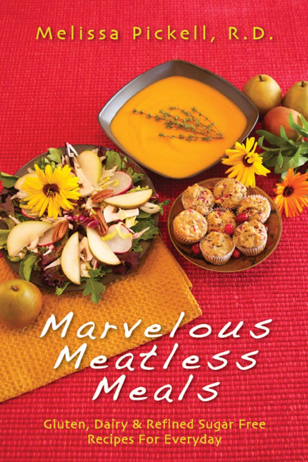 Big bigCover of Marvelous Meatless Meals