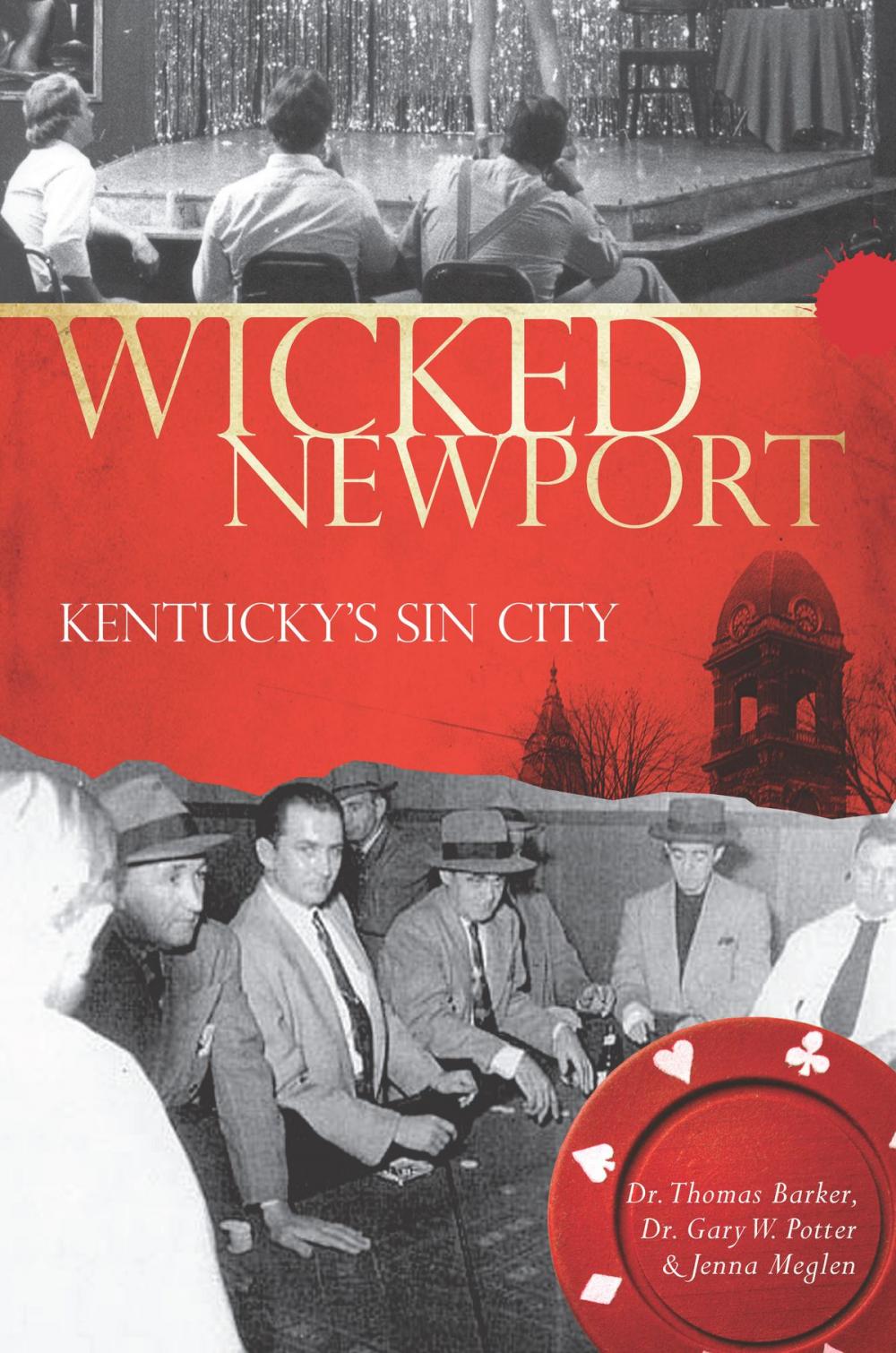 Big bigCover of Wicked Newport