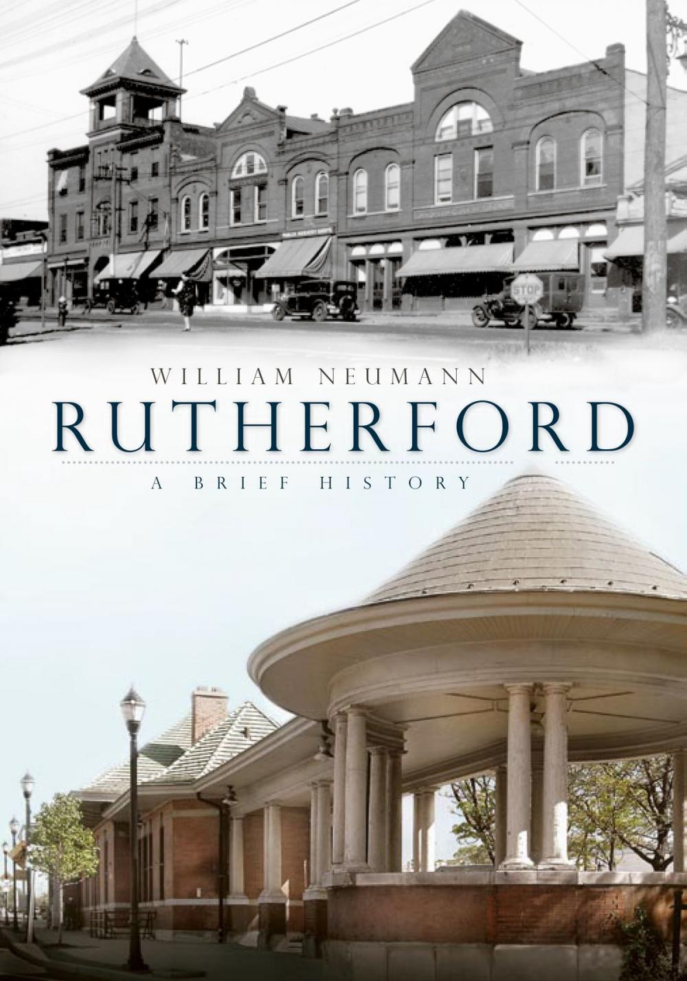 Big bigCover of Rutherford