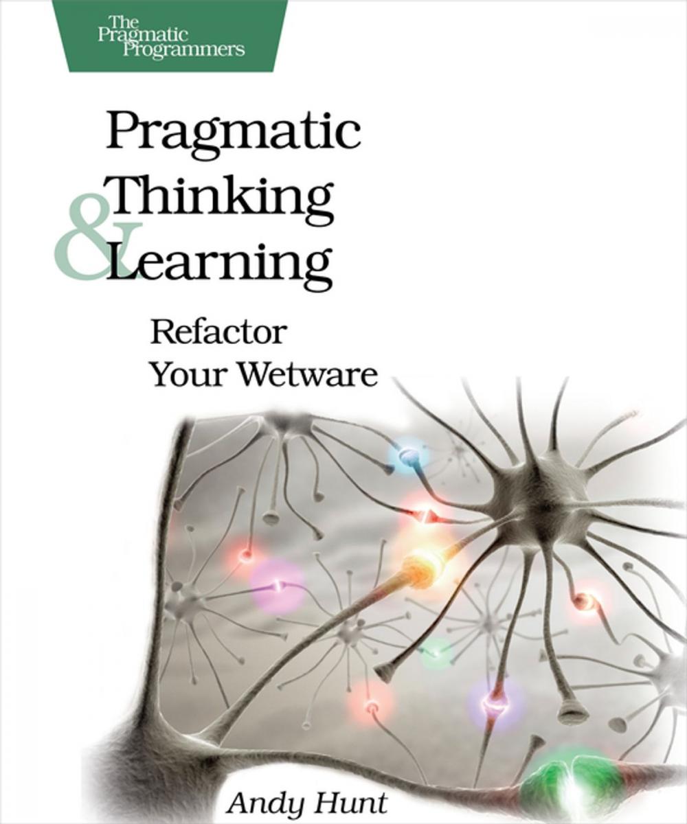 Big bigCover of Pragmatic Thinking and Learning