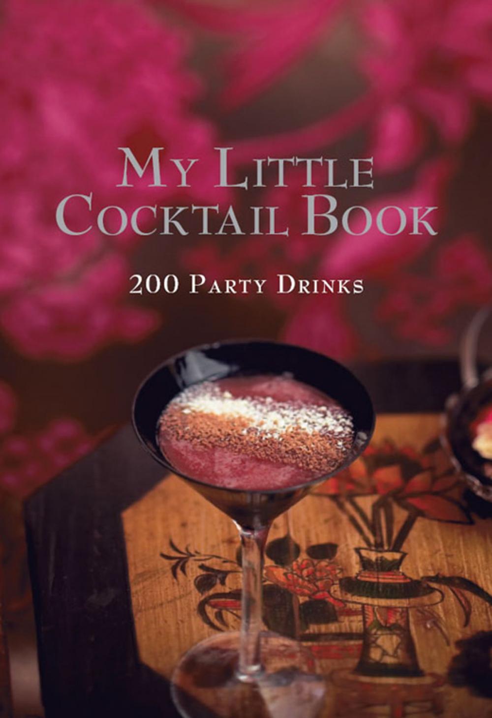 Big bigCover of My Little Cocktail Book