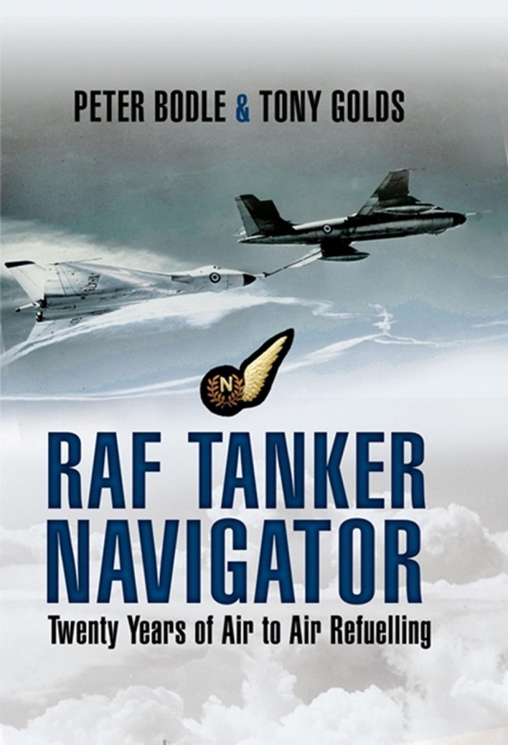 Big bigCover of RAF Tanker Navigator