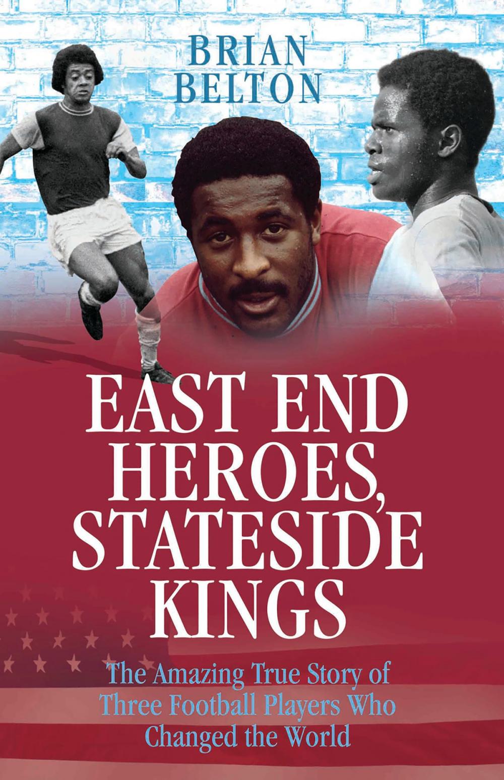 Big bigCover of East End Heroes, Stateside Kings