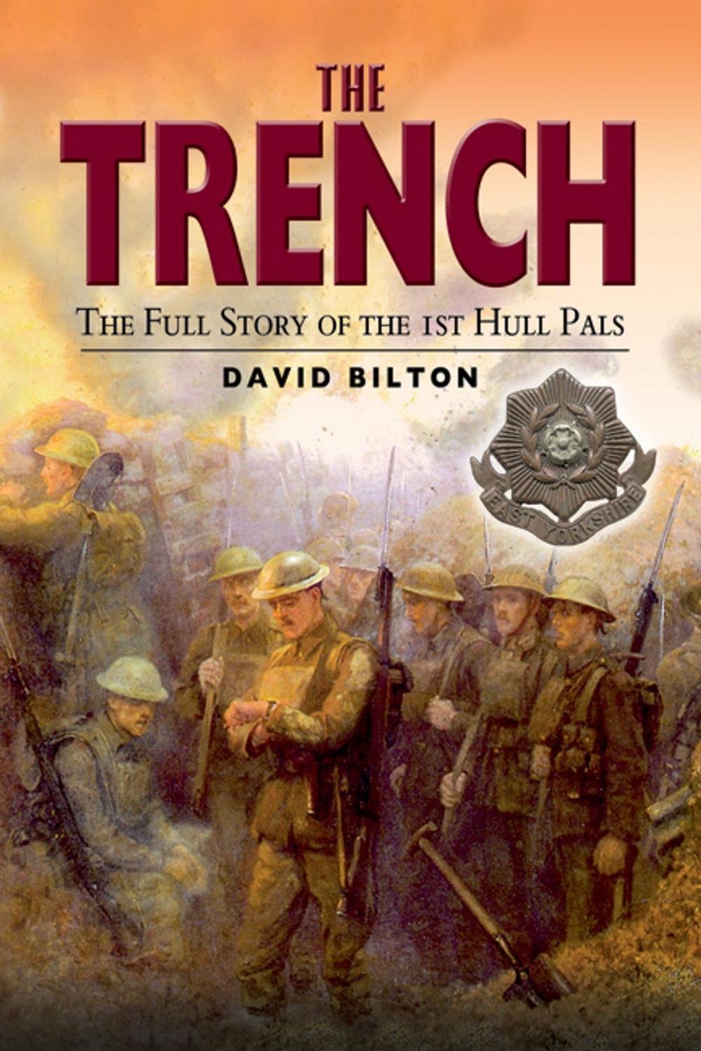 Big bigCover of The Trench