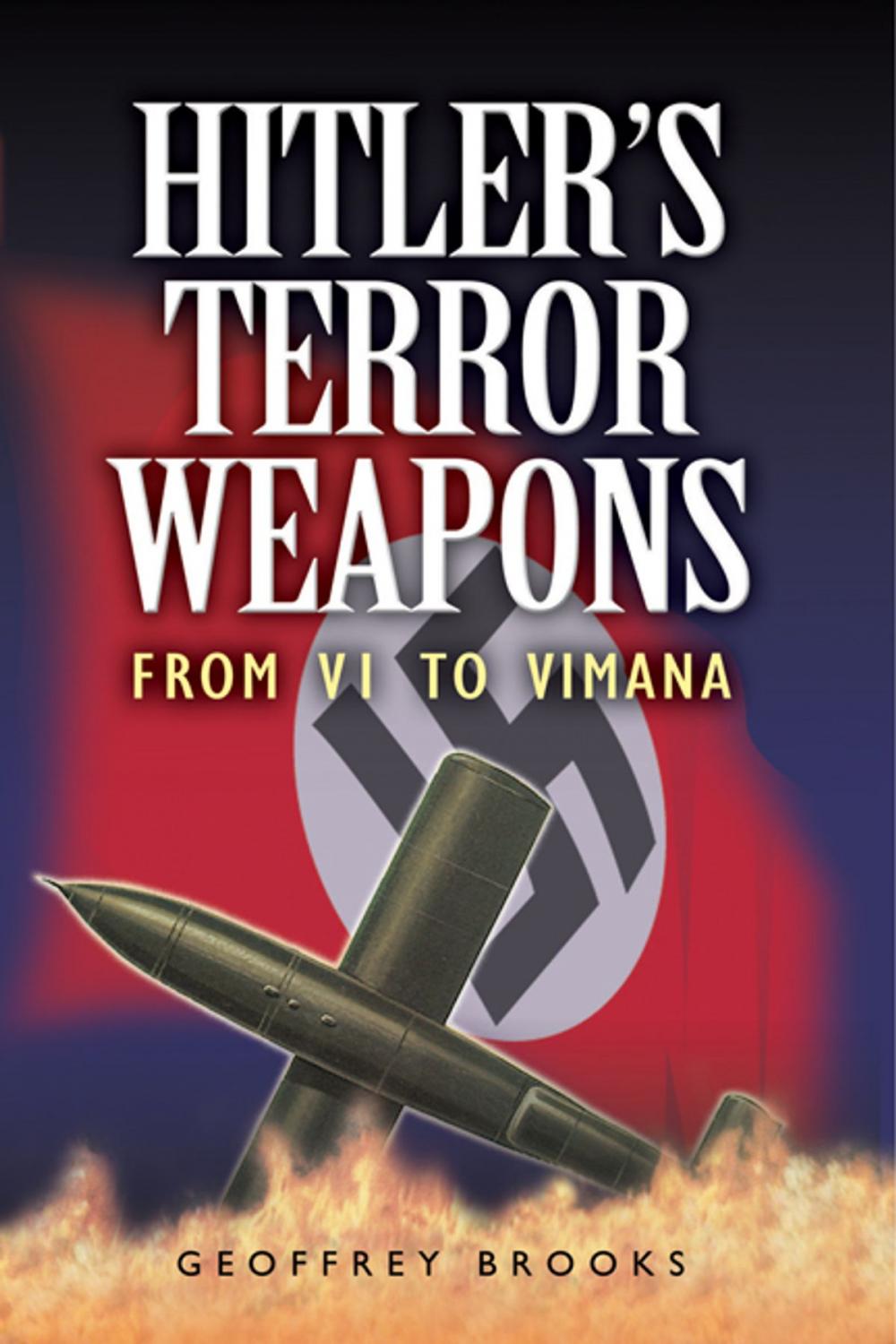 Big bigCover of Hitler's Terror Weapons