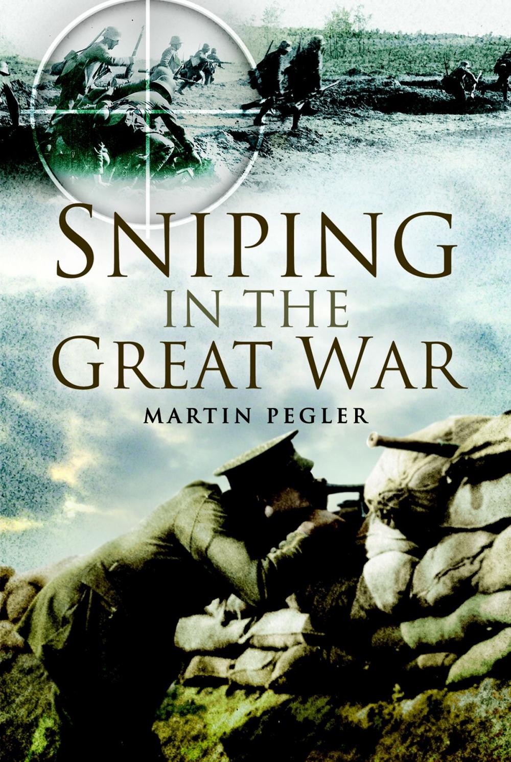 Big bigCover of Sniping in the Great War