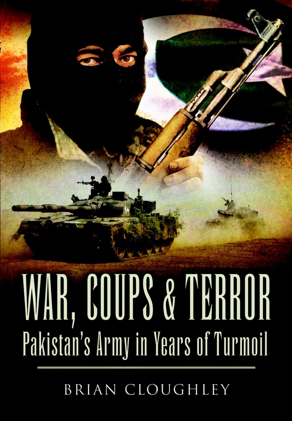 Big bigCover of War, Coups & Terror