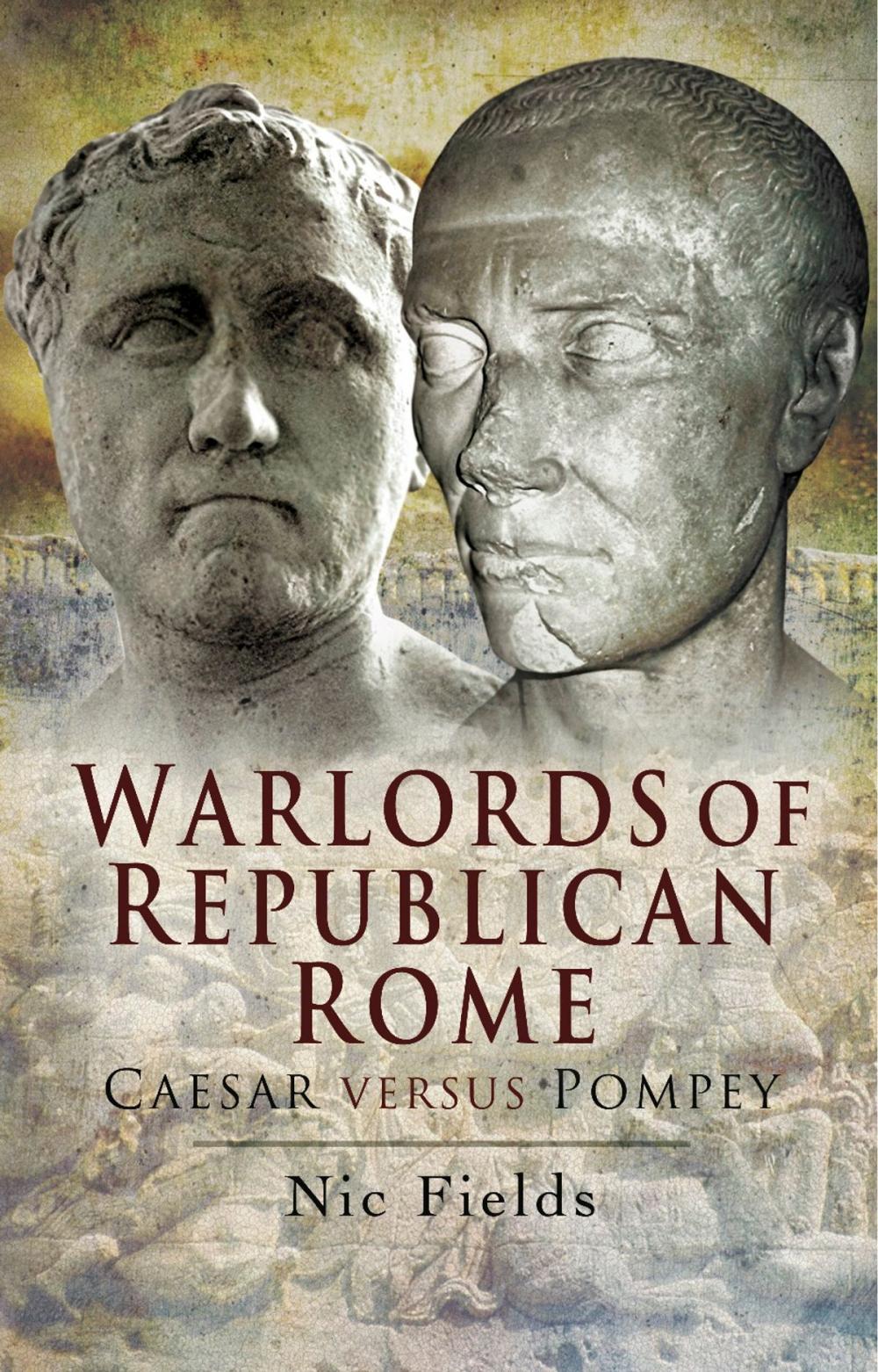 Big bigCover of Warlords of Republican Rome