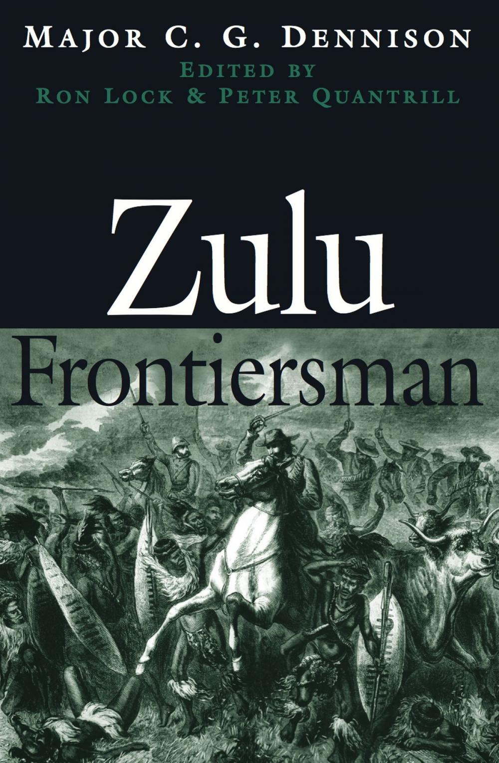 Big bigCover of Zulu Frontiersman