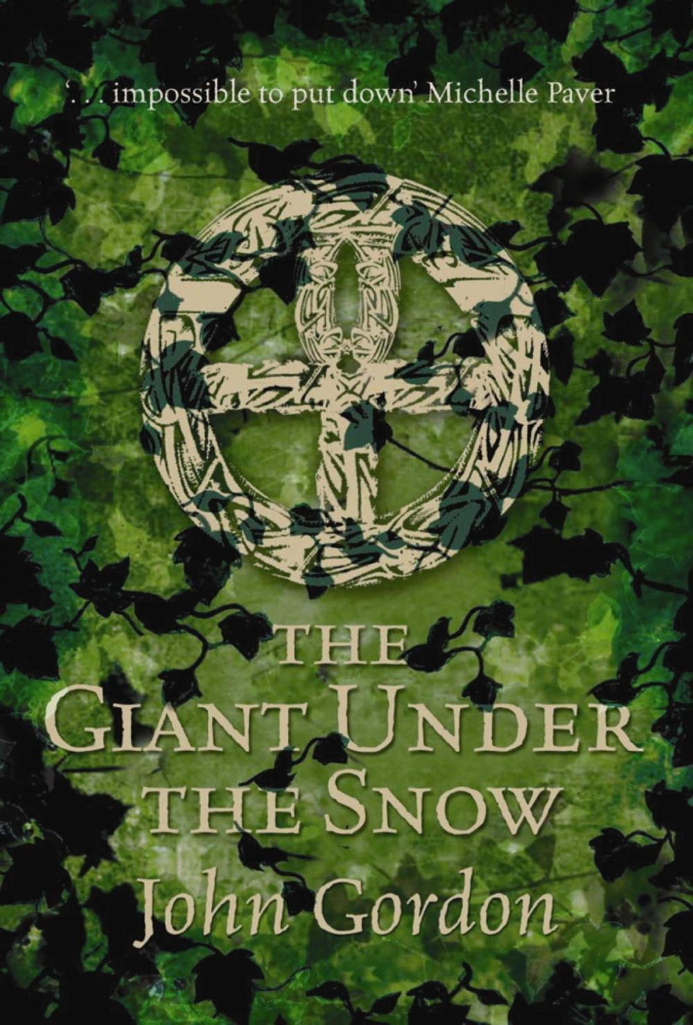 Big bigCover of The Giant Under The Snow