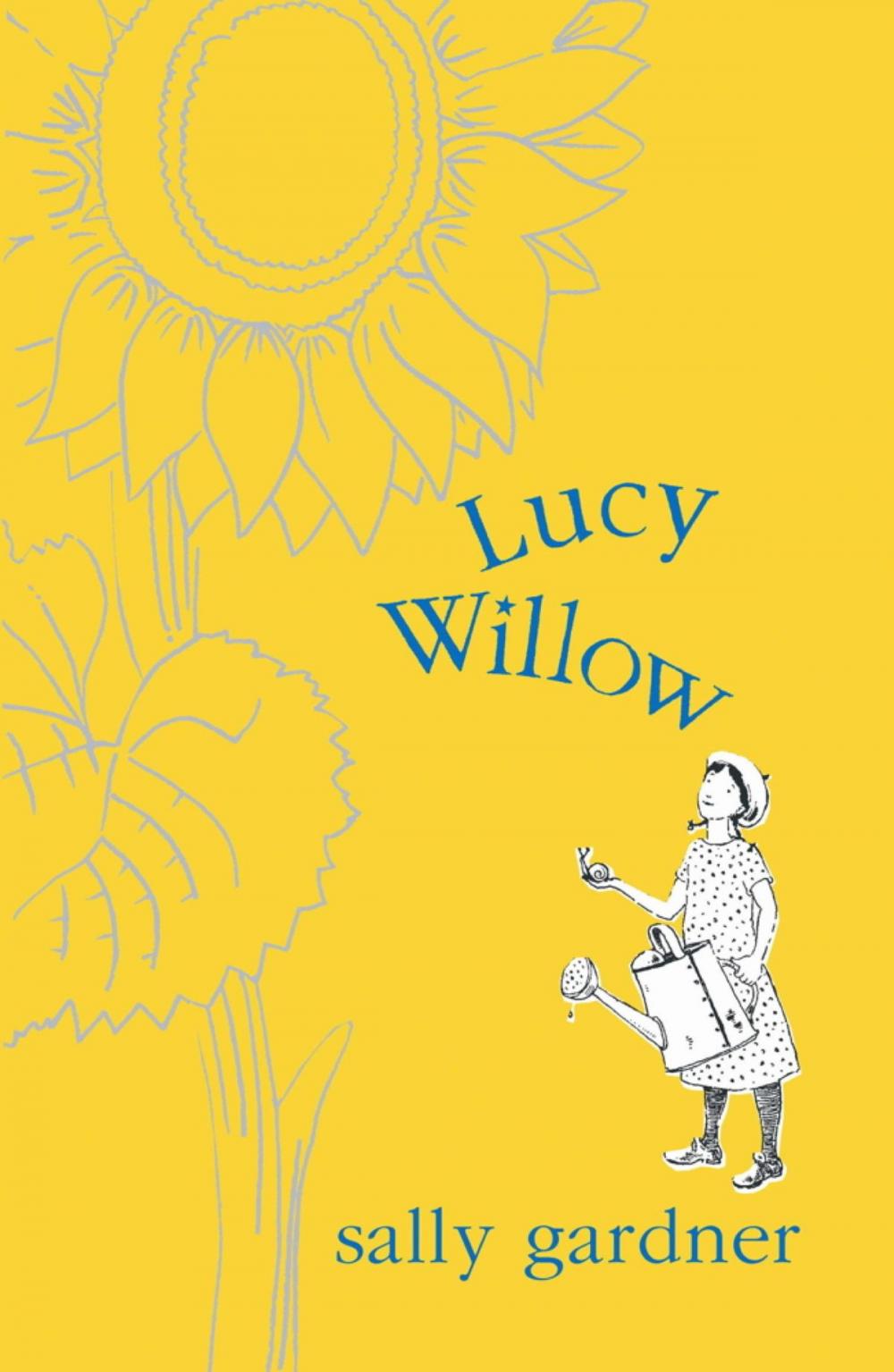 Big bigCover of Lucy Willow
