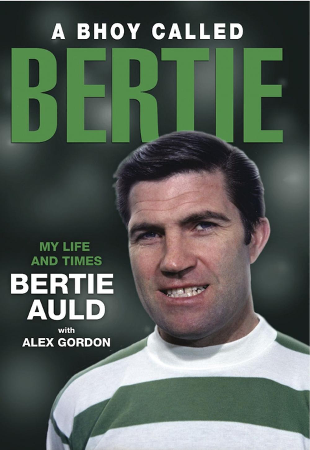 Big bigCover of A Bhoy Called Bertie