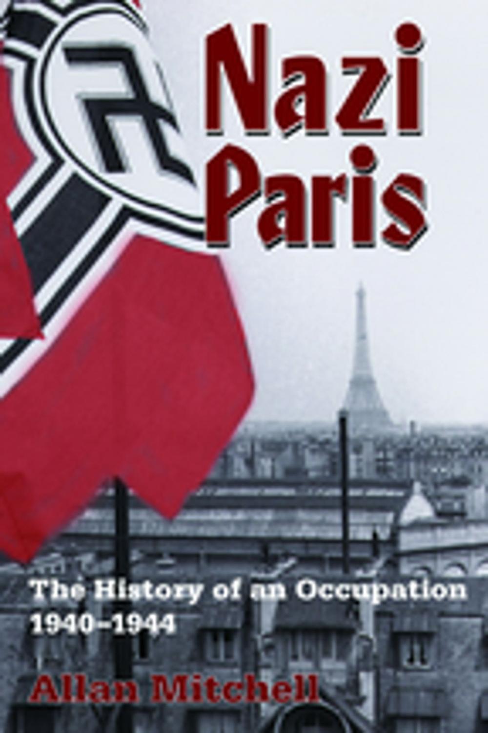 Big bigCover of Nazi Paris