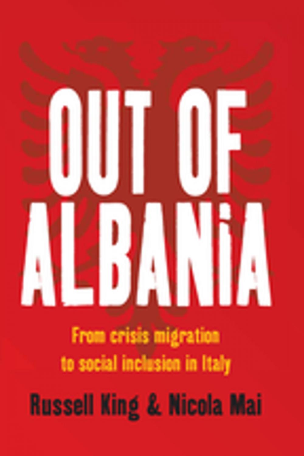 Big bigCover of Out of Albania