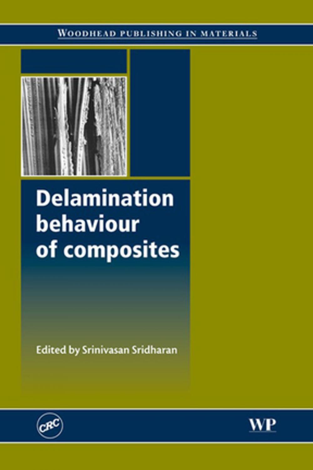 Big bigCover of Delamination Behaviour of Composites