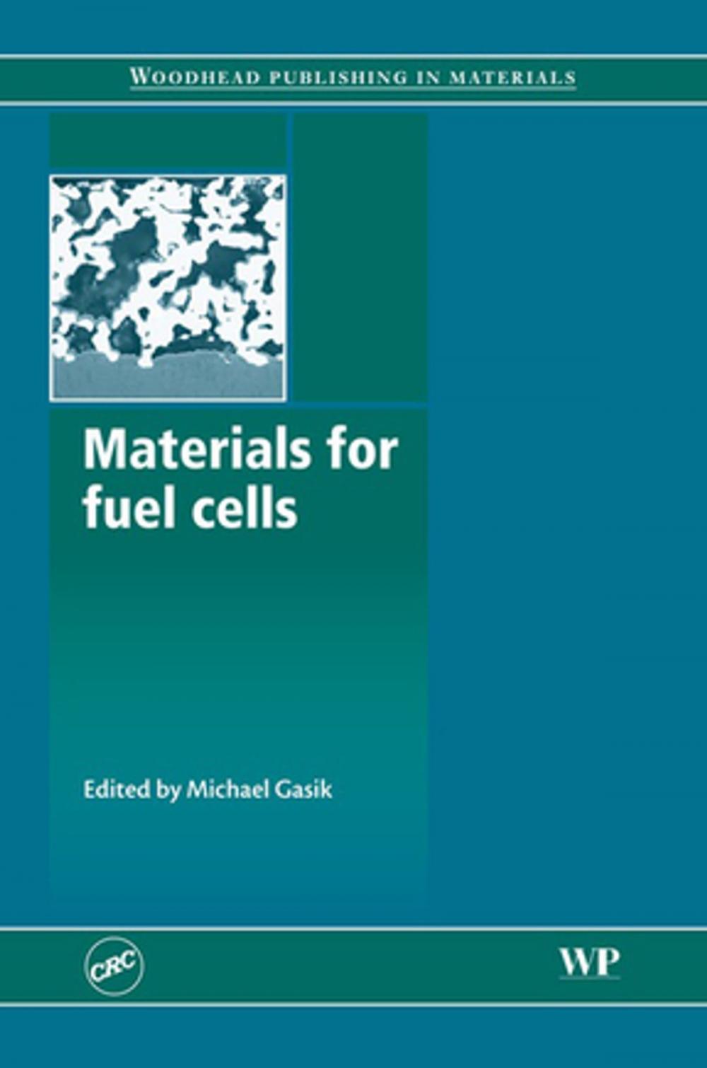 Big bigCover of Materials for Fuel Cells