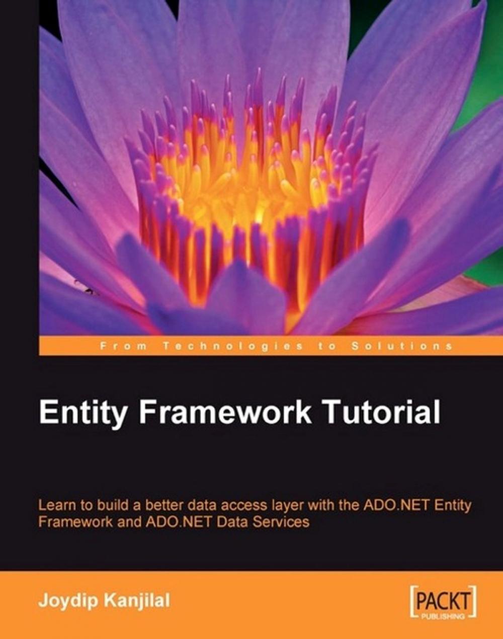 Big bigCover of Entity Framework Tutorial