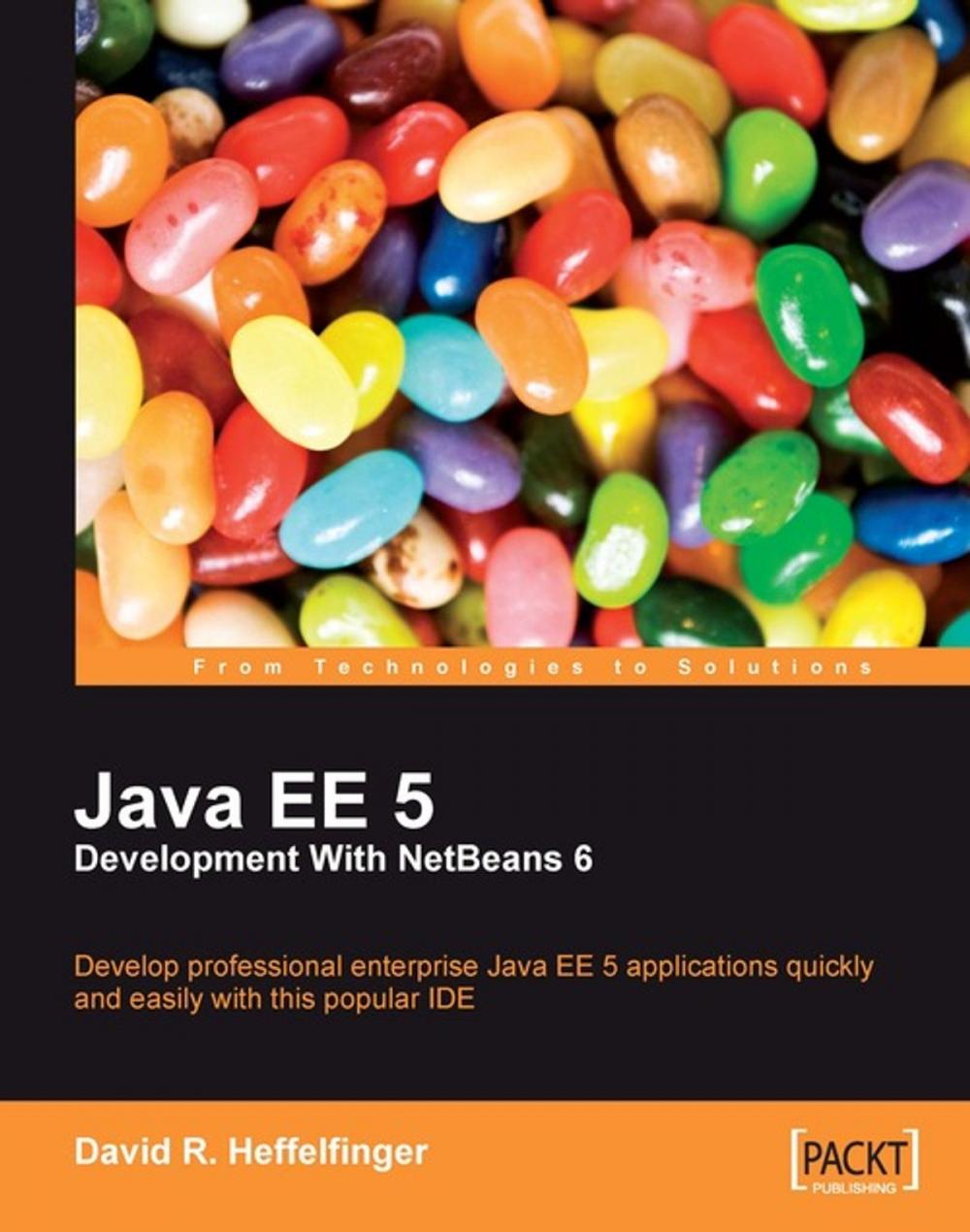 Big bigCover of Java EE 5 Development with NetBeans 6