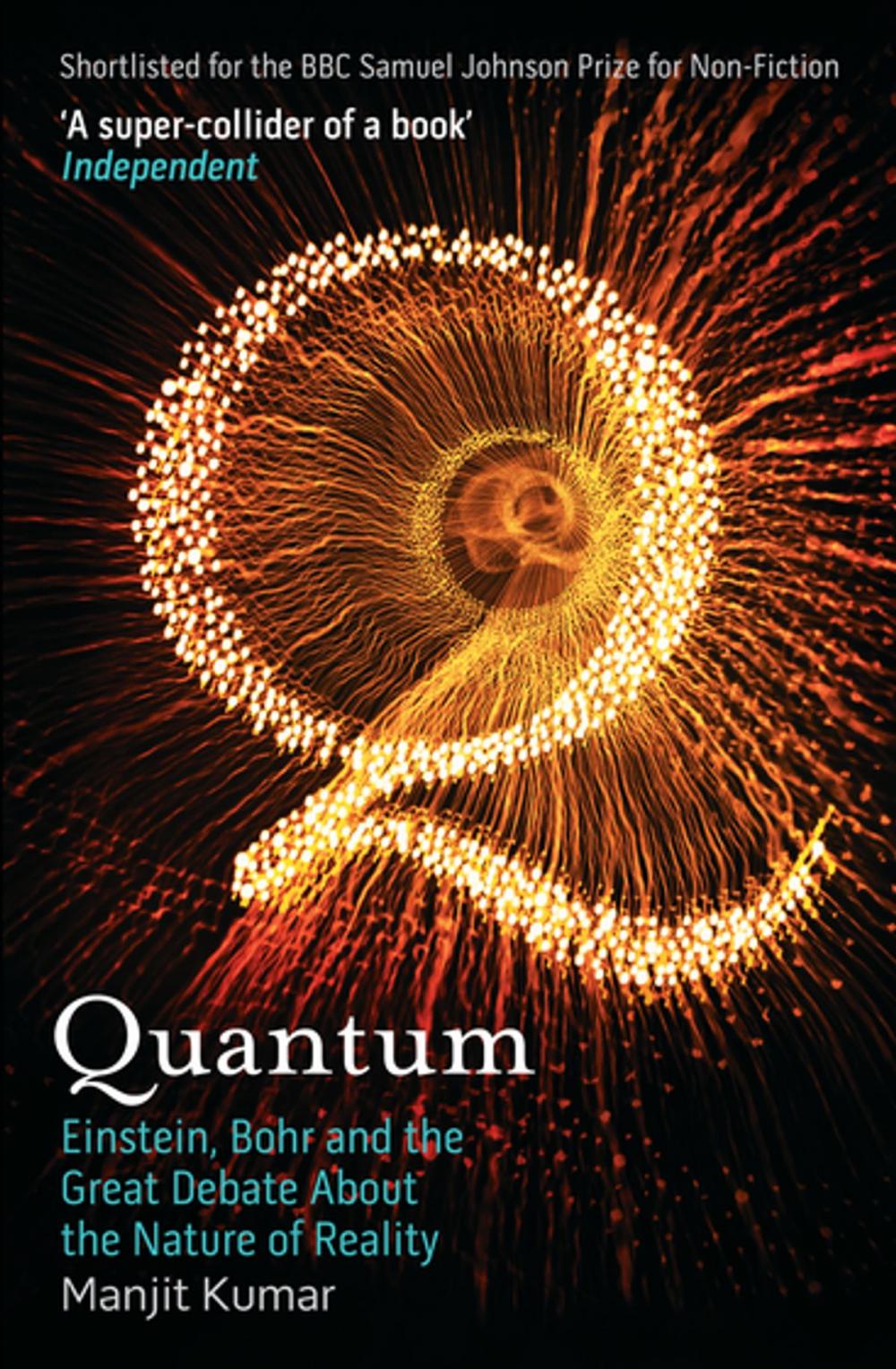 Big bigCover of Quantum