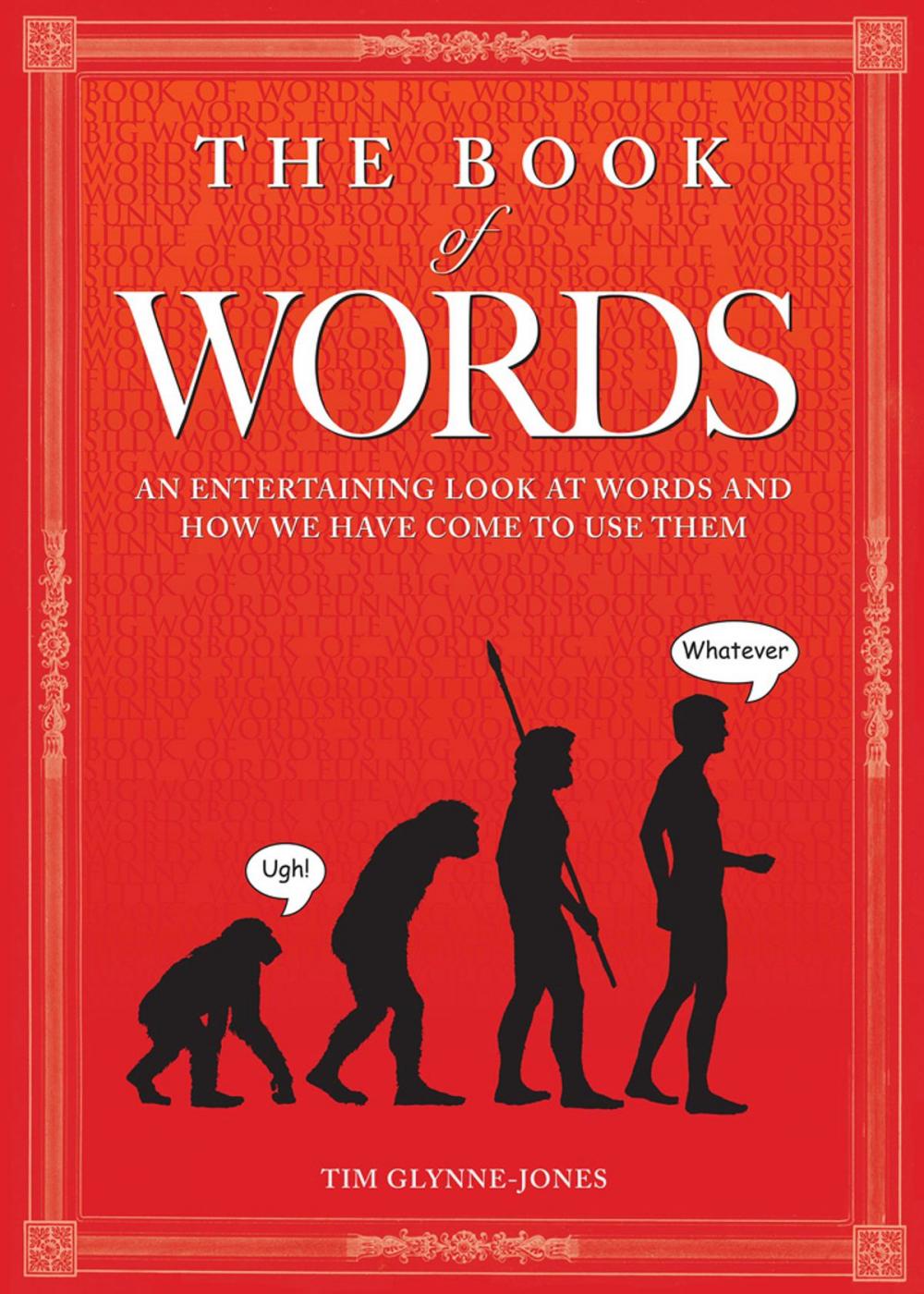 Big bigCover of The Book of Words