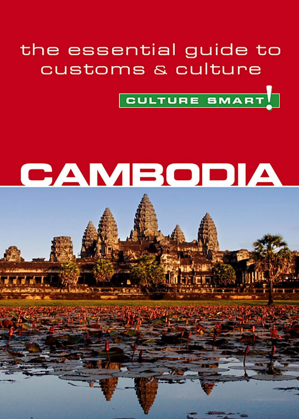 Big bigCover of Cambodia - Culture Smart!