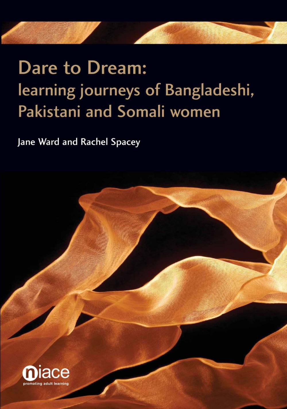 Big bigCover of Dare to Dream: Learning journeys of Bangladeshi, Pakistani and Somali women