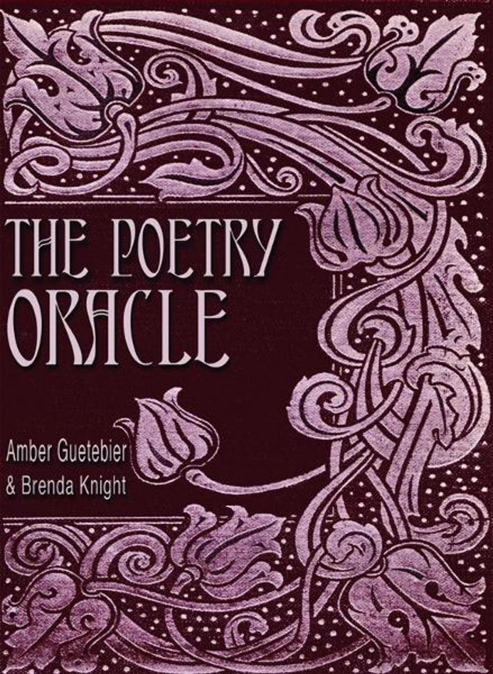 Big bigCover of The Poetry Oracle