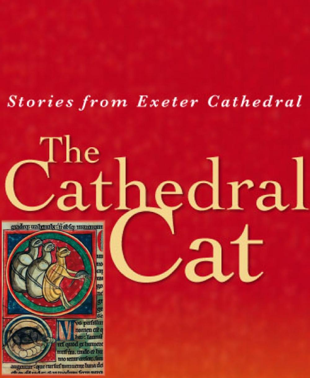 Big bigCover of The Cathedral Cat