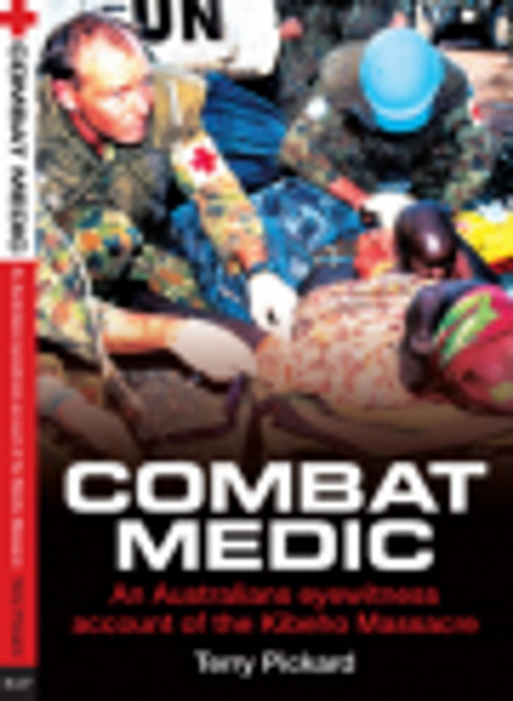 Big bigCover of Combat Medic