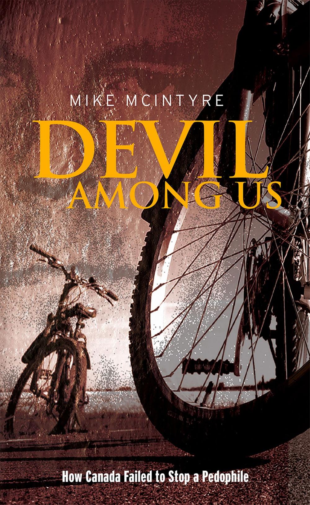 Big bigCover of Devil Among Us