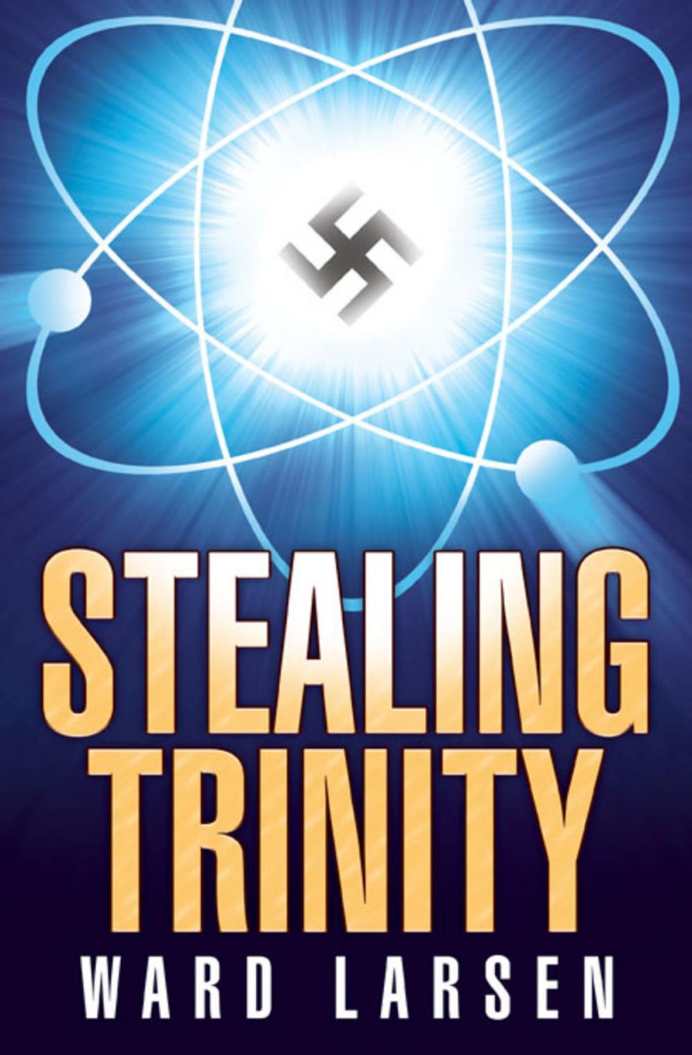 Big bigCover of Stealing Trinity