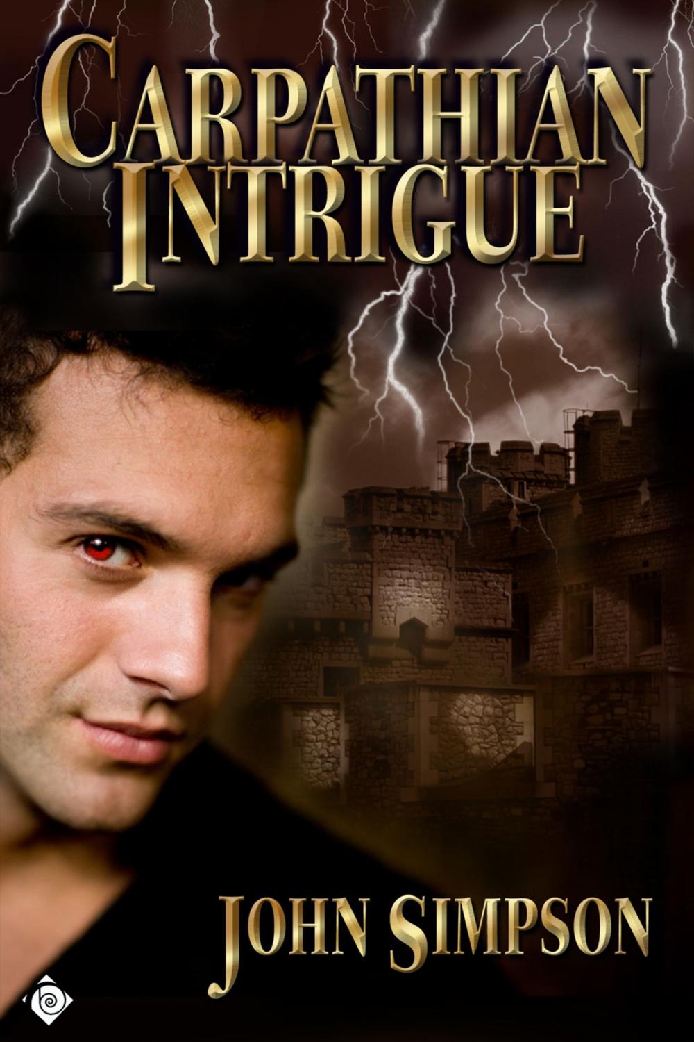 Big bigCover of Carpathian Intrigue