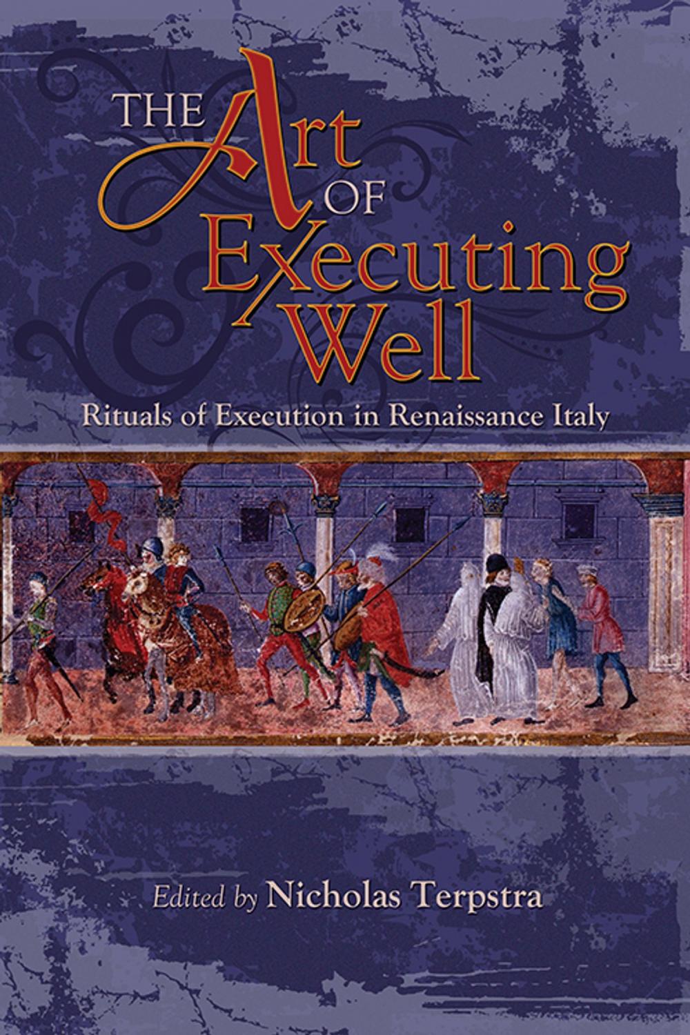 Big bigCover of The Art of Executing Well