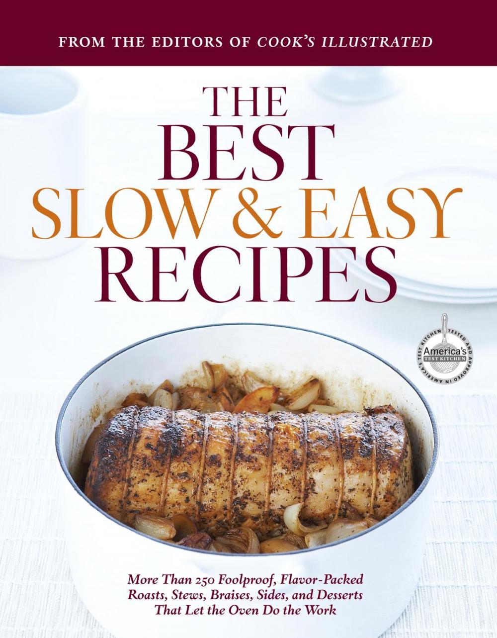 Big bigCover of The Best Slow and Easy Recipes