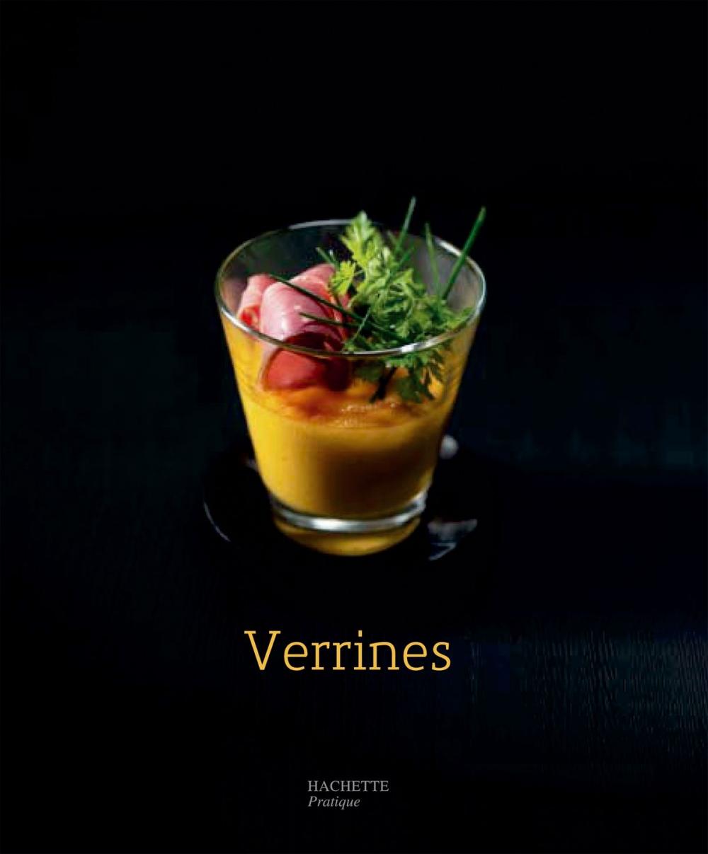 Big bigCover of Verrines - 10