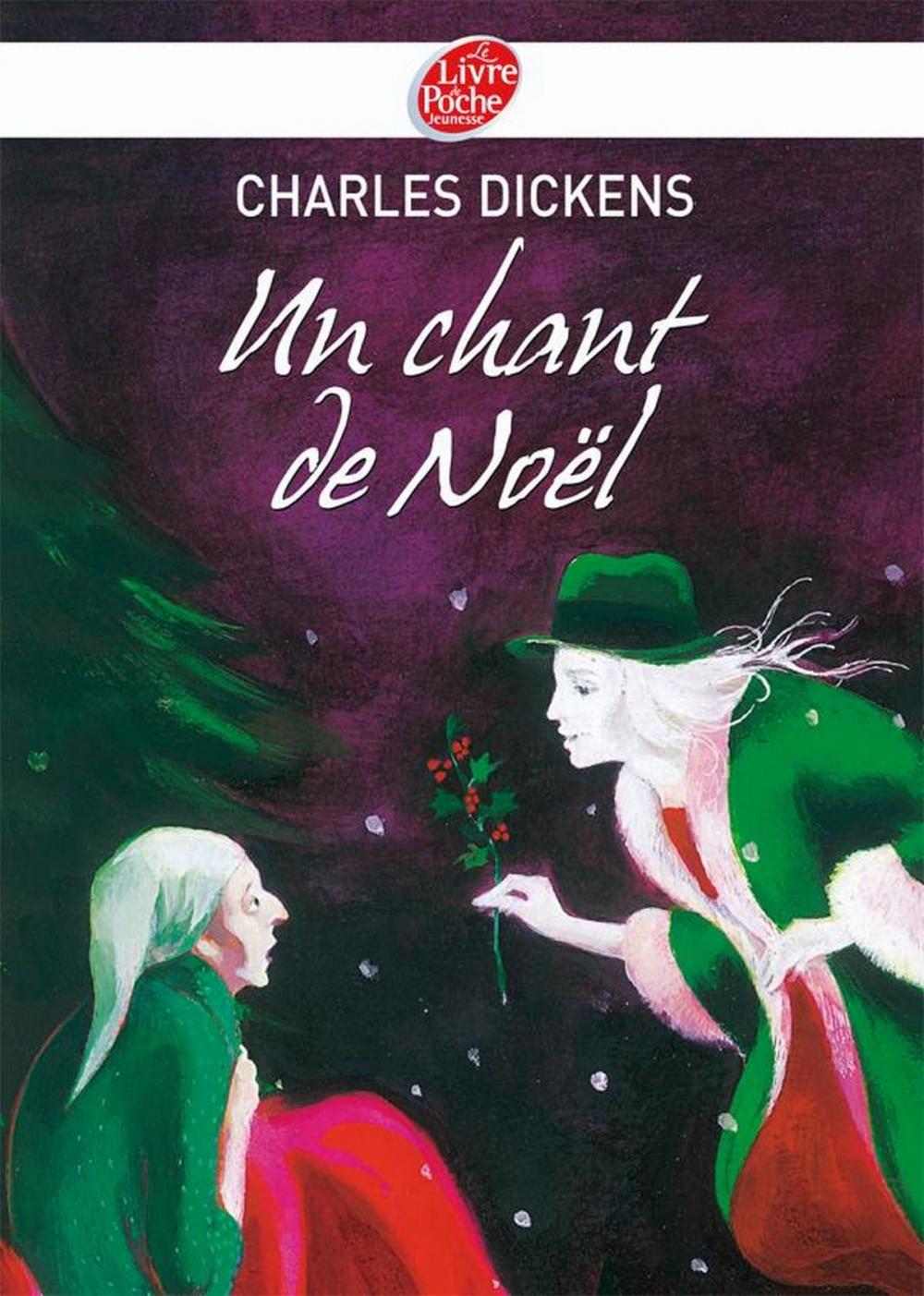 Big bigCover of Un chant de Noël - Texte intégral