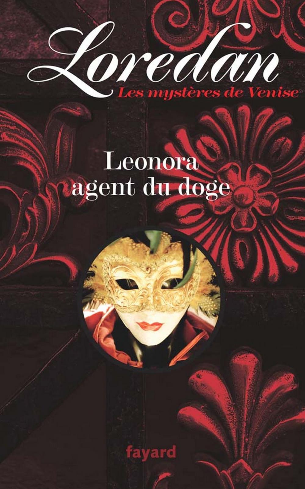 Big bigCover of Léonora Pucci agent du Doge