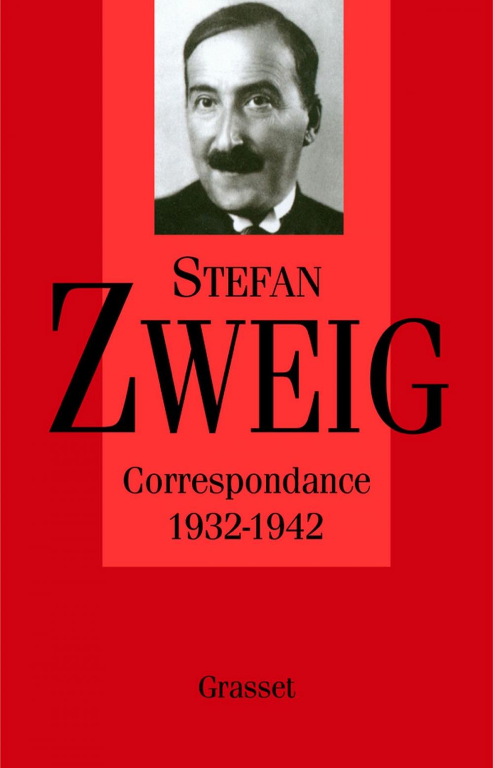 Big bigCover of Correspondance, 1932-1942 - T03