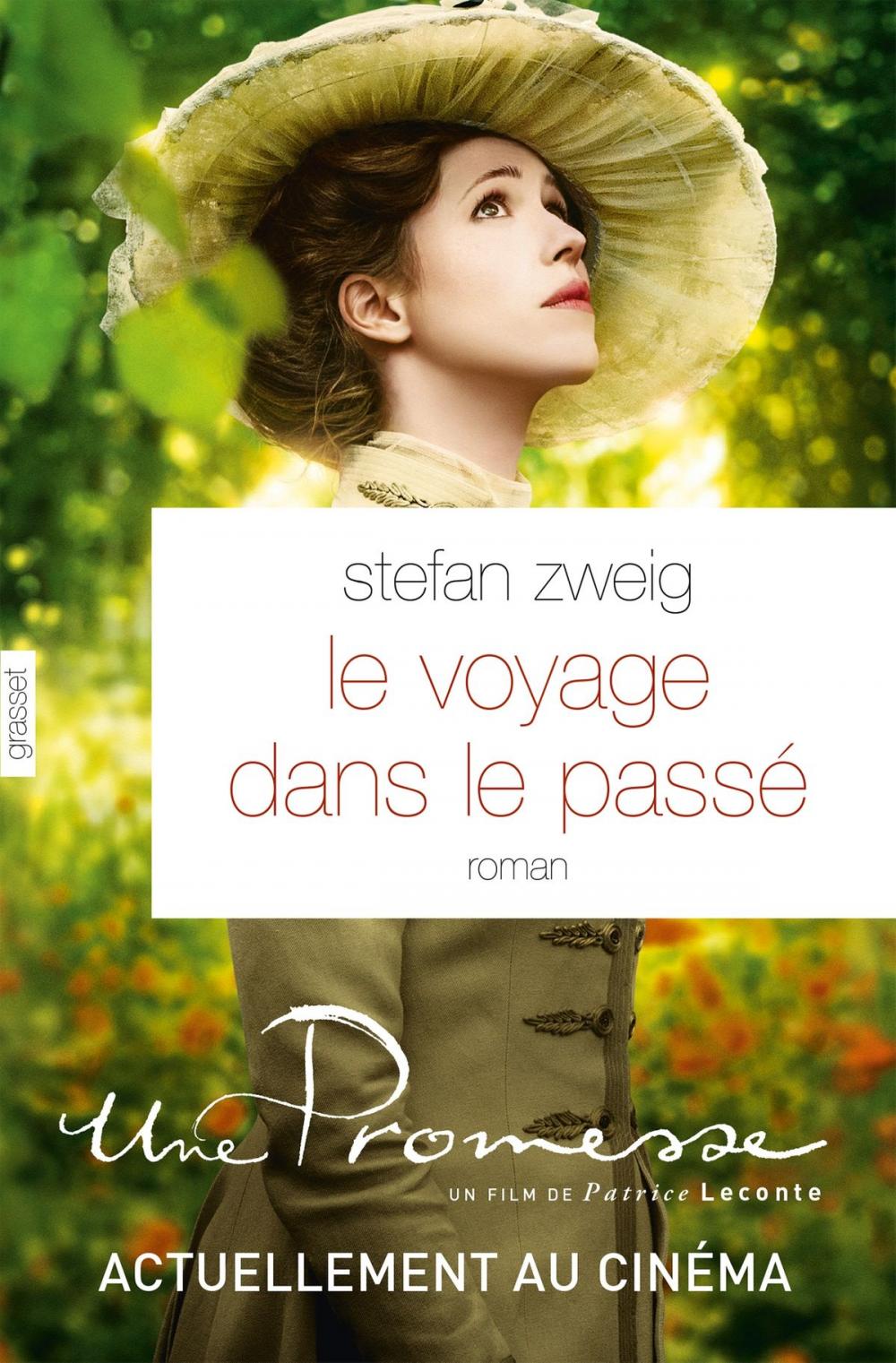 Big bigCover of Le voyage dans le passé