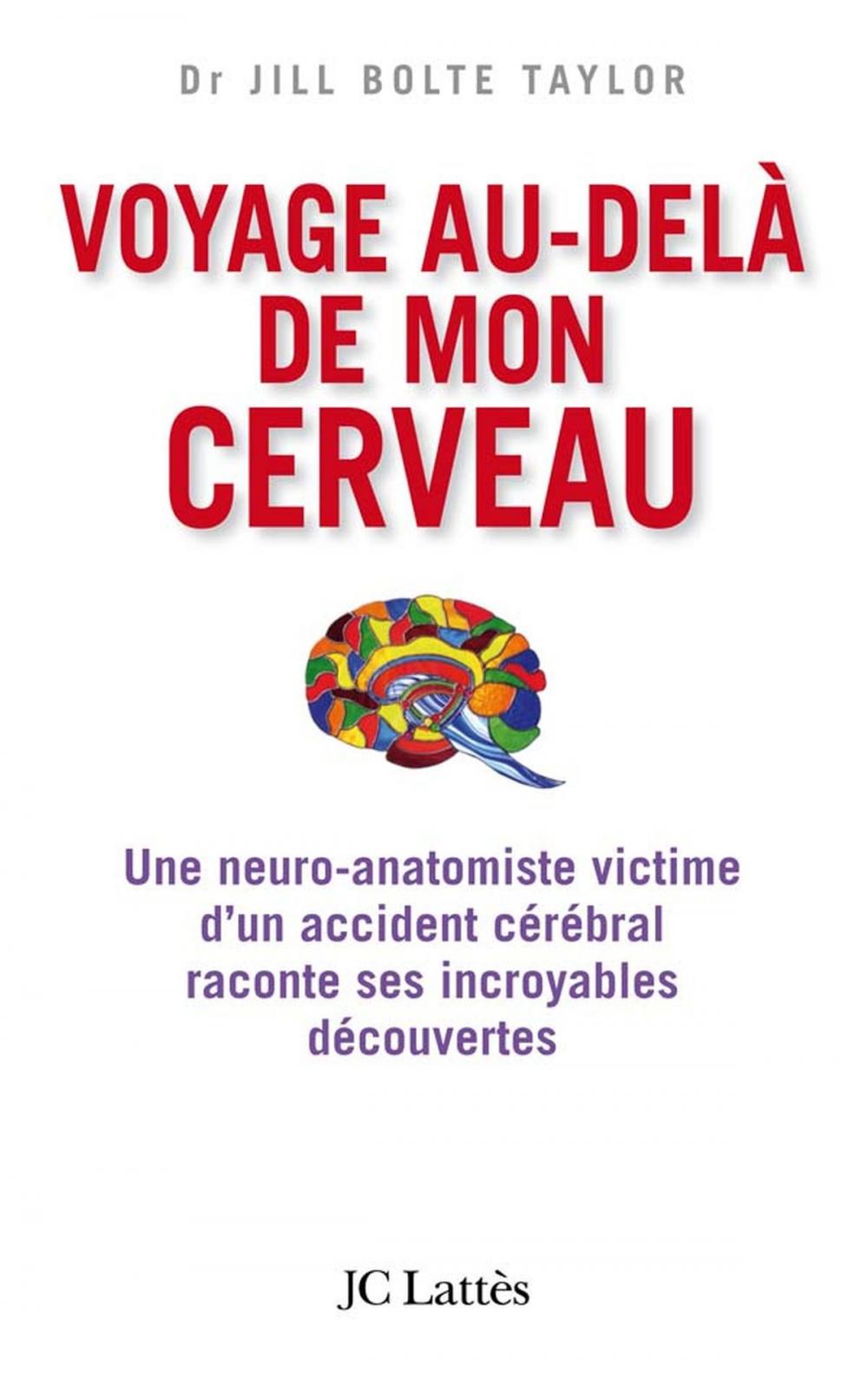 Big bigCover of Voyage au-delà de mon cerveau