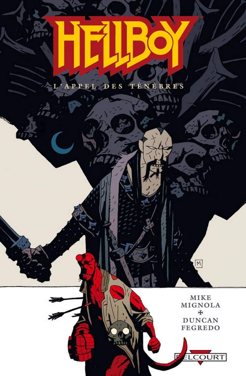 Big bigCover of Hellboy T09