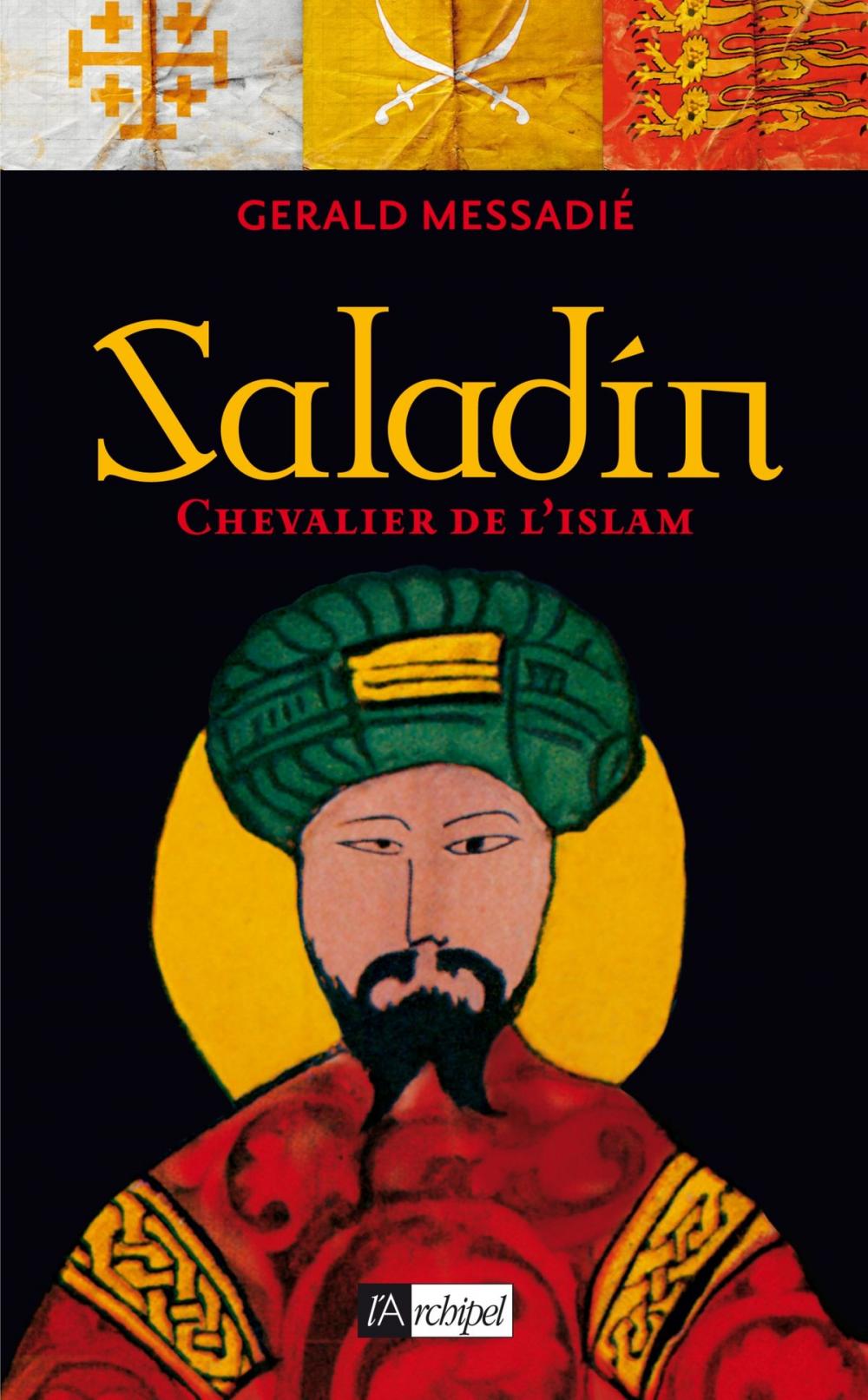 Big bigCover of Saladin