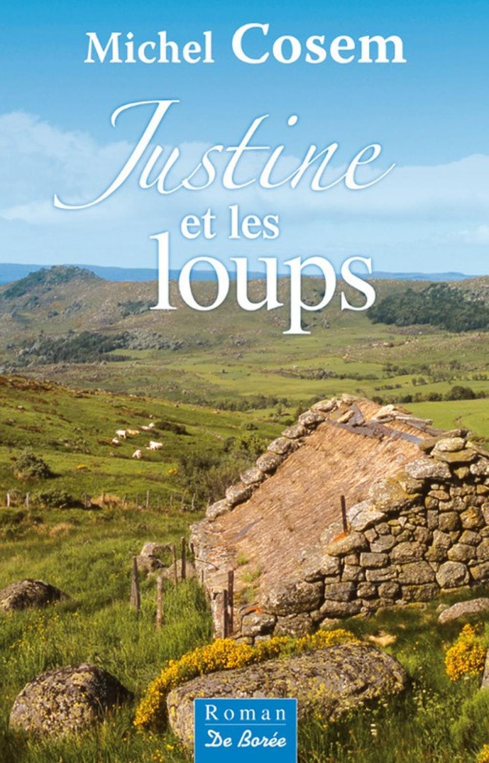 Big bigCover of Justine et les loups
