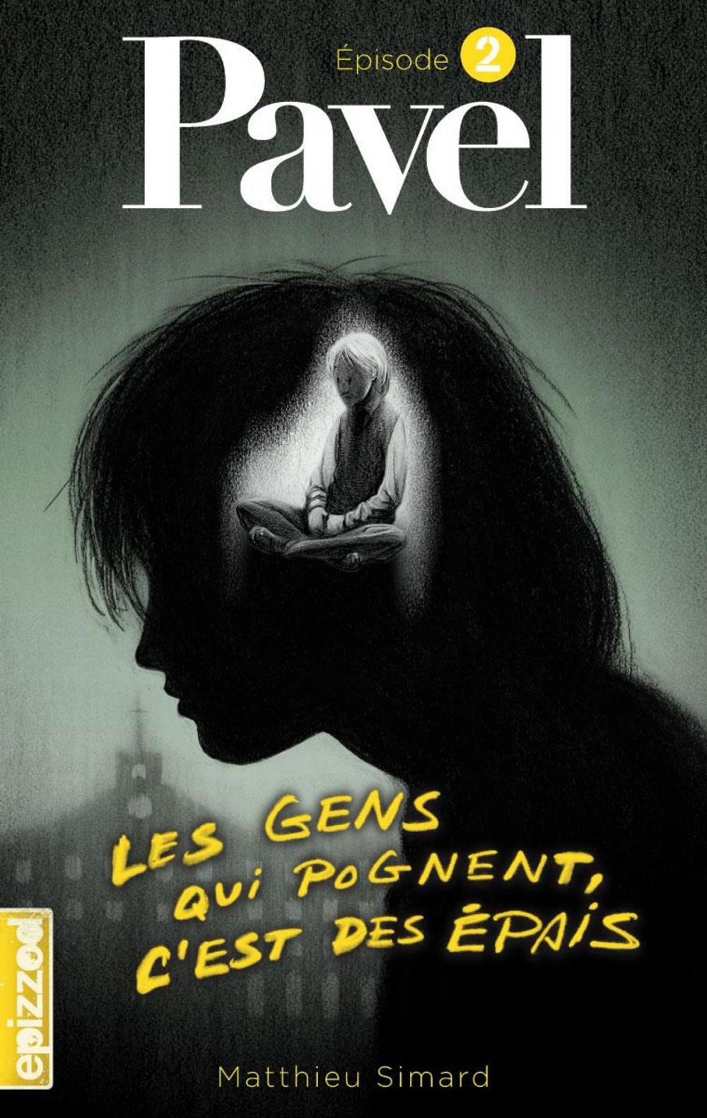 Big bigCover of Les gens qui pognent, c’est des épais