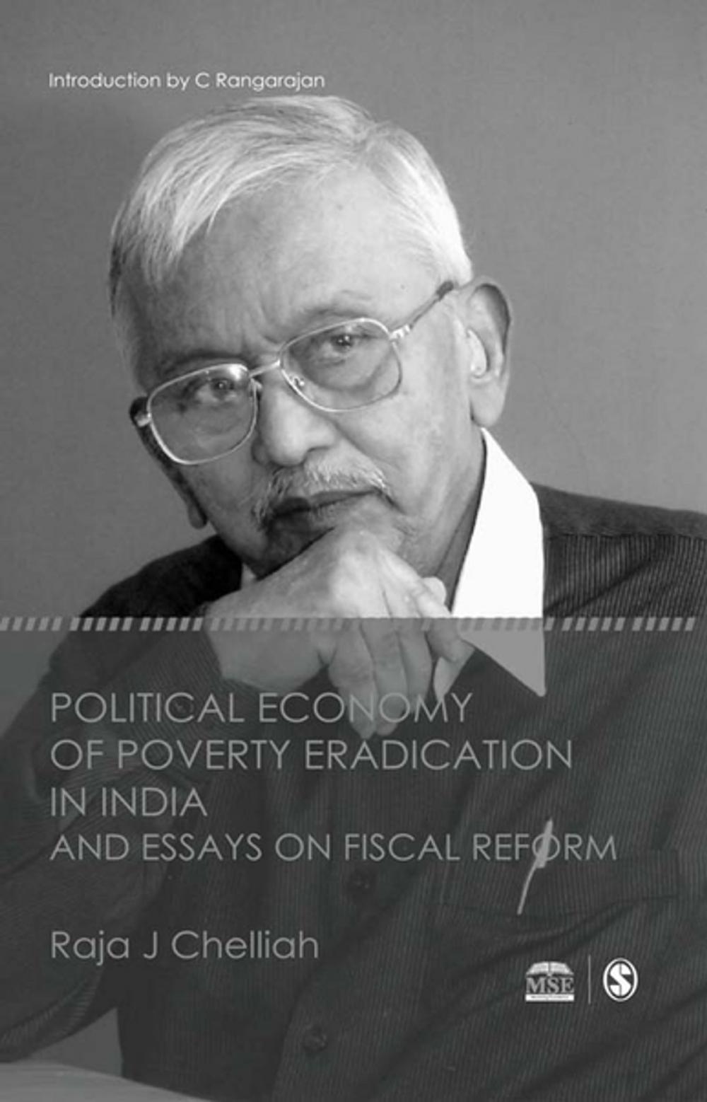 Big bigCover of Political Economy of Poverty Eradication in India and Essays on Fiscal Reform