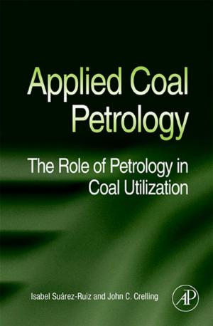 Cover of the book Applied Coal Petrology by Gail Baura