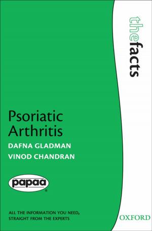 Cover of the book Psoriatic Arthritis by Jonathan Israel