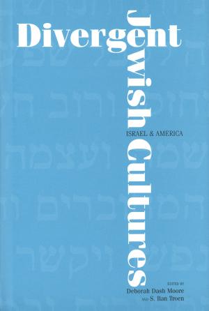 Cover of the book Divergent Jewish Cultures by Robert A. Dahl