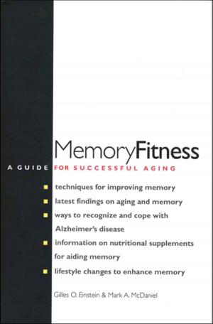Book cover of Memory Fitness