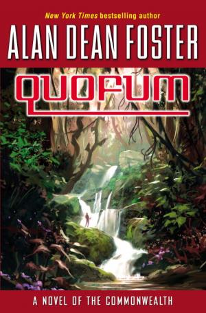 Cover of the book Quofum by Seamus Keith